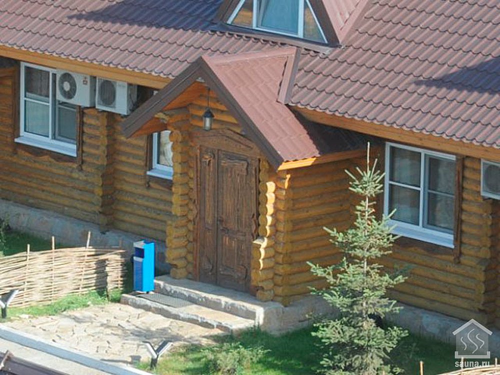 Распутинские бани