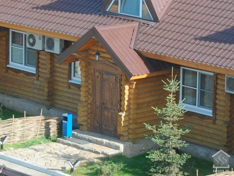 Распутинские бани