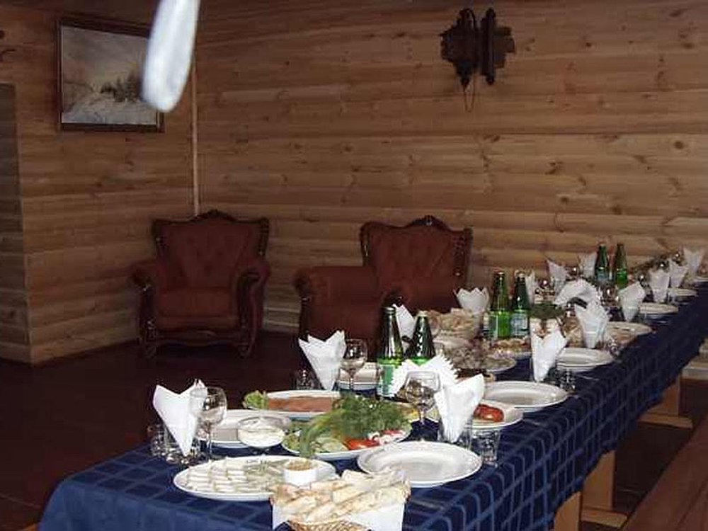 Русские бани