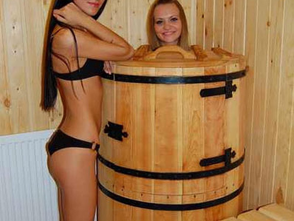 Русские бани