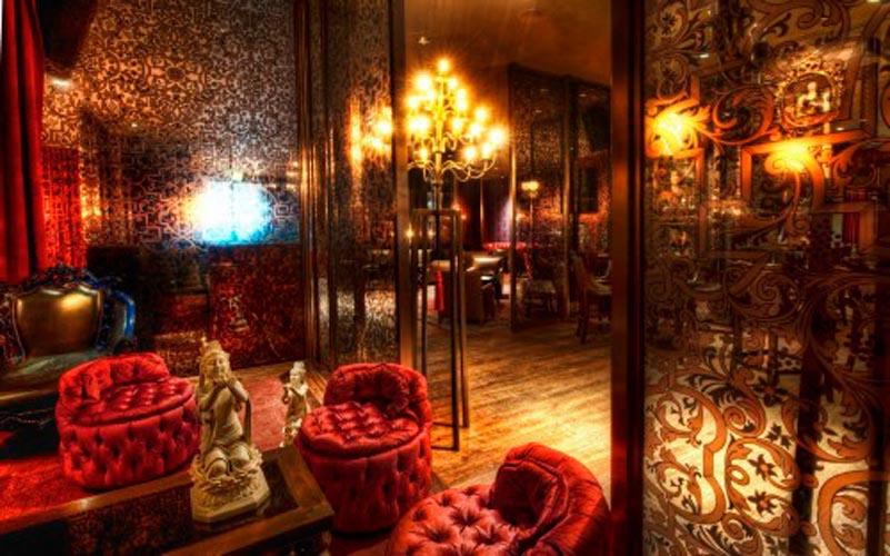 VIP Клуб Алькасар