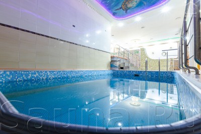 Сауна Скала