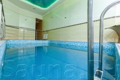 Сауна Скала