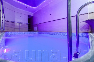 Сауна Скала