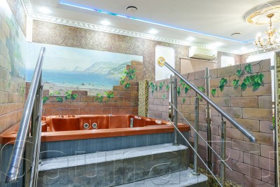 Сауна Скала