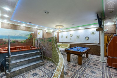 Сауна Скала