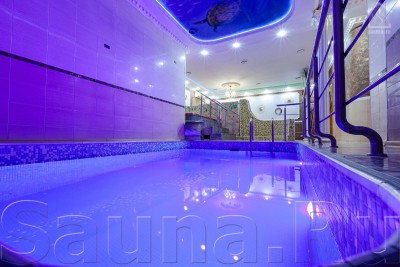 Сауна Скала