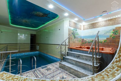 Сауна Скала