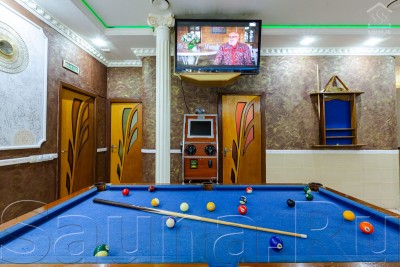 Сауна Скала