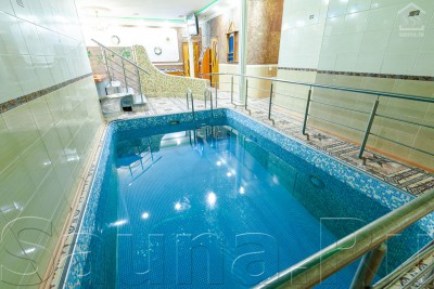 Сауна Скала