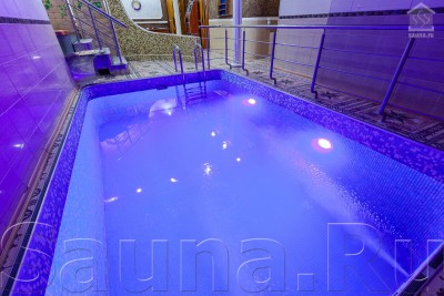 Сауна Скала