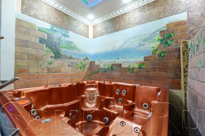 Сауна Скала