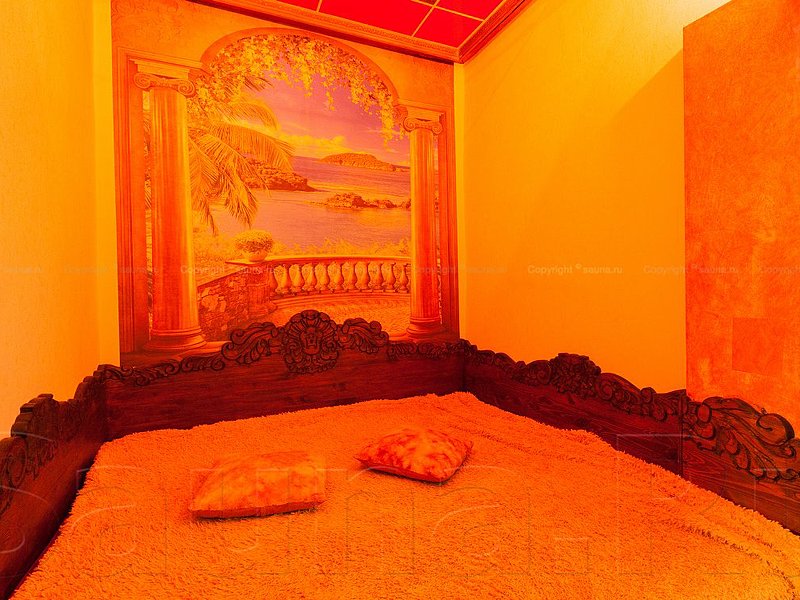 VIP Сауна в Измайловских банях (6-я Парковая)