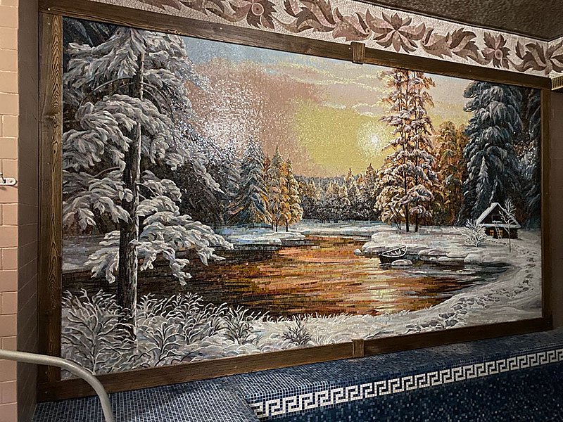 VIP Сауна в Измайловских банях (6-я Парковая)