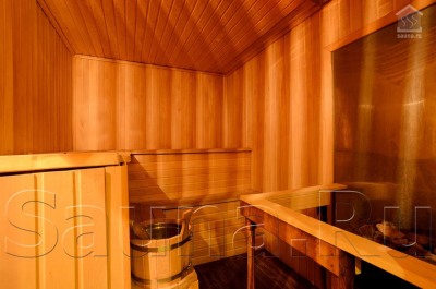 Сауна Дубрава на Дубосековской