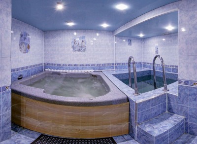 Сауна Дубрава на Дубосековской