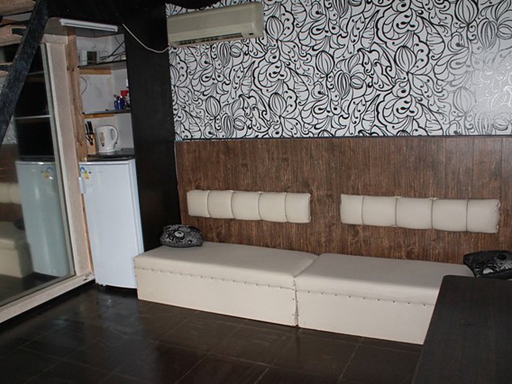 Коттедж-Сауна #ROTOR hause#
