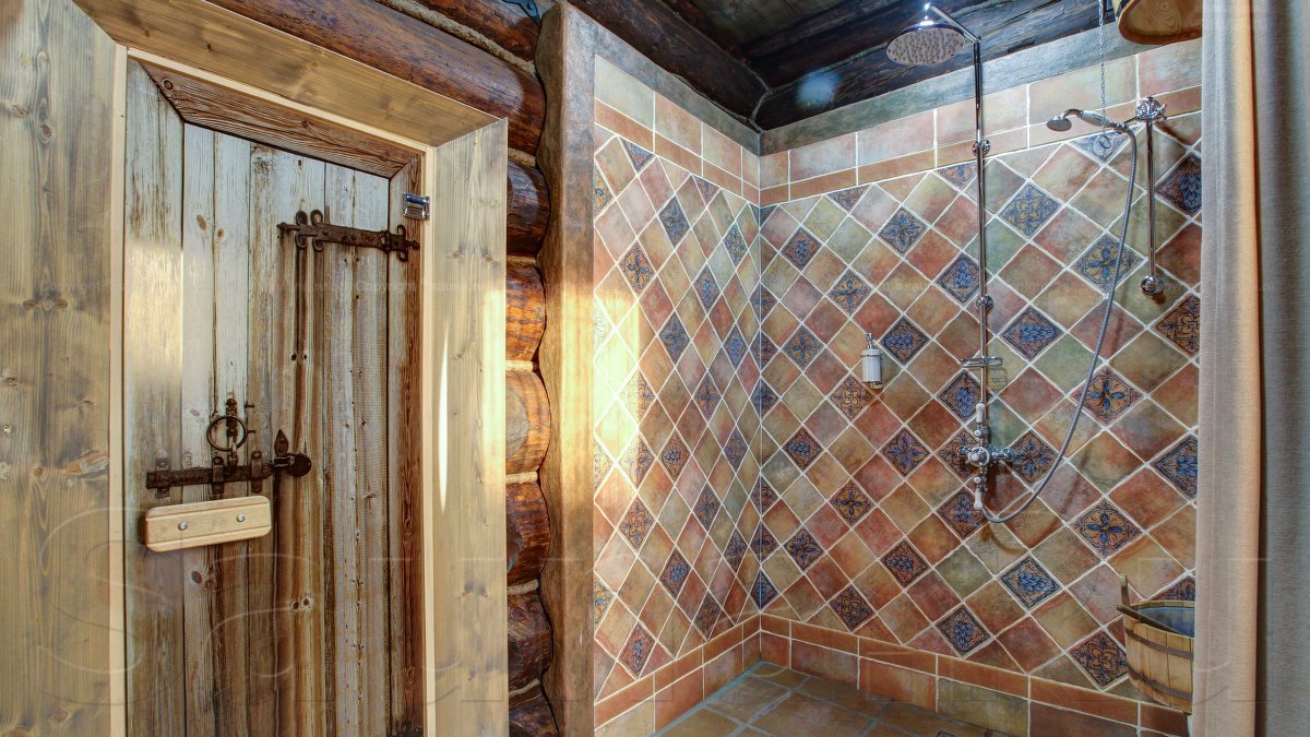 Усадьба Банная на Рублевке, зал «Северодвинский» — фото 12