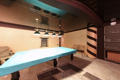 Турецкие бани в Саратове