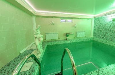 Турецкие бани в Саратове