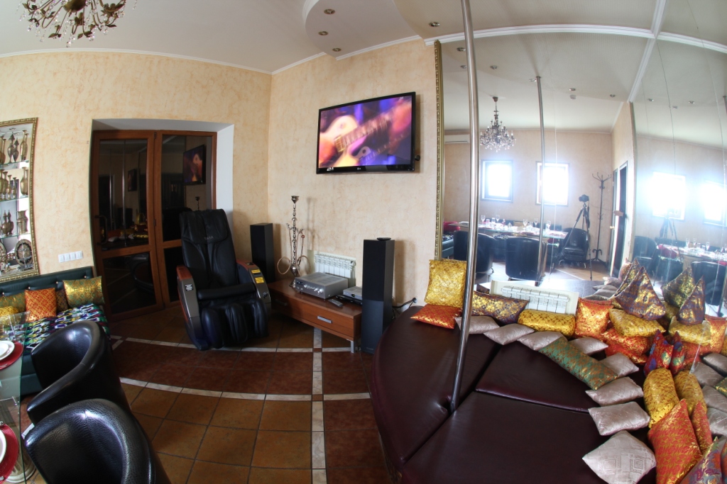 Гостевой дом Х.О.