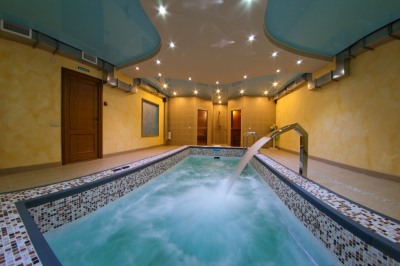 Спа-комплекс Москвич