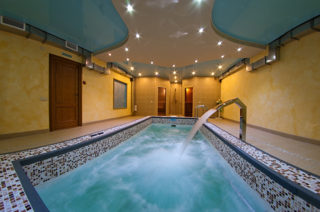 Спа-комплекс Москвич