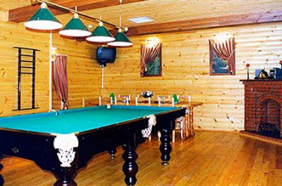 Мировые бани