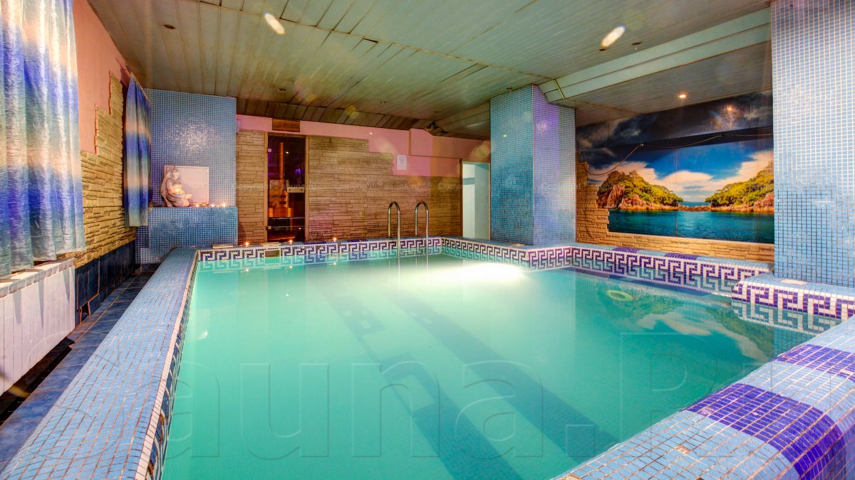Сауна Victory, зал «Большой зал» — фото 10