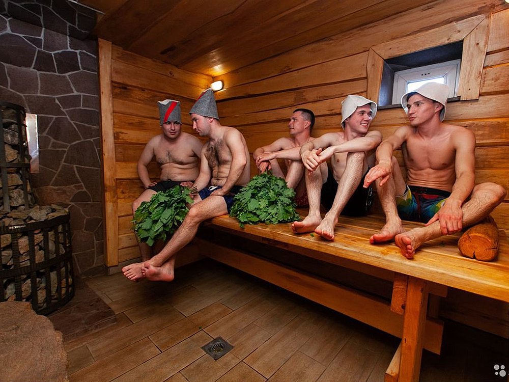 Банный комплекс Бархат