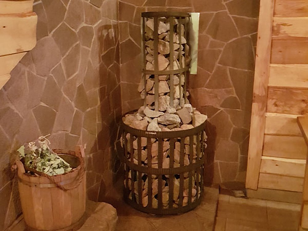Банный комплекс Бархат