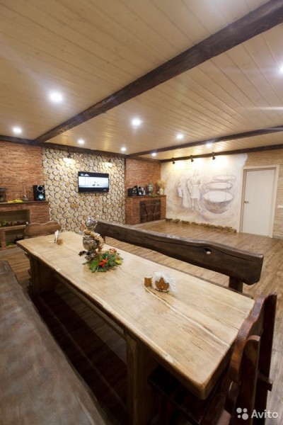 Банный комплекс Бархат