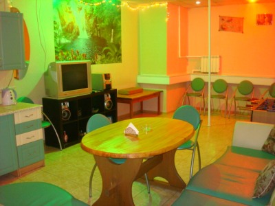 \"Афродита\" сауна