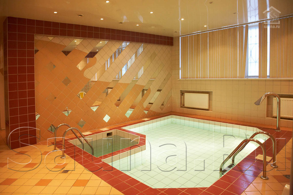 Сауна-Отель Гагаринские бани
