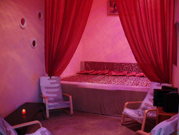 Сауна Venique Room