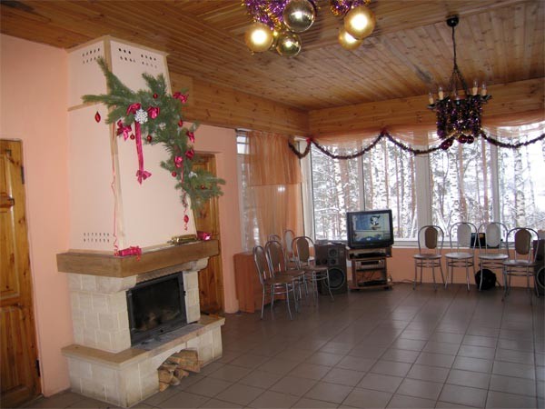 Клуб Шавская Долина