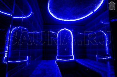 Новая сауна на Ярославке