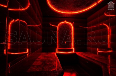 Новая сауна на Ярославке