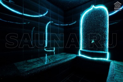 Новая сауна на Ярославке