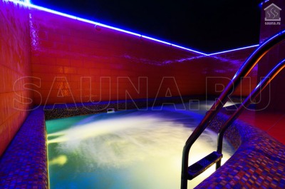 Новая сауна на Ярославке