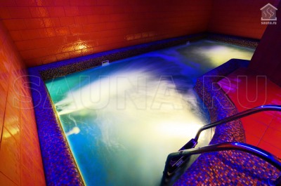 Новая сауна на Ярославке