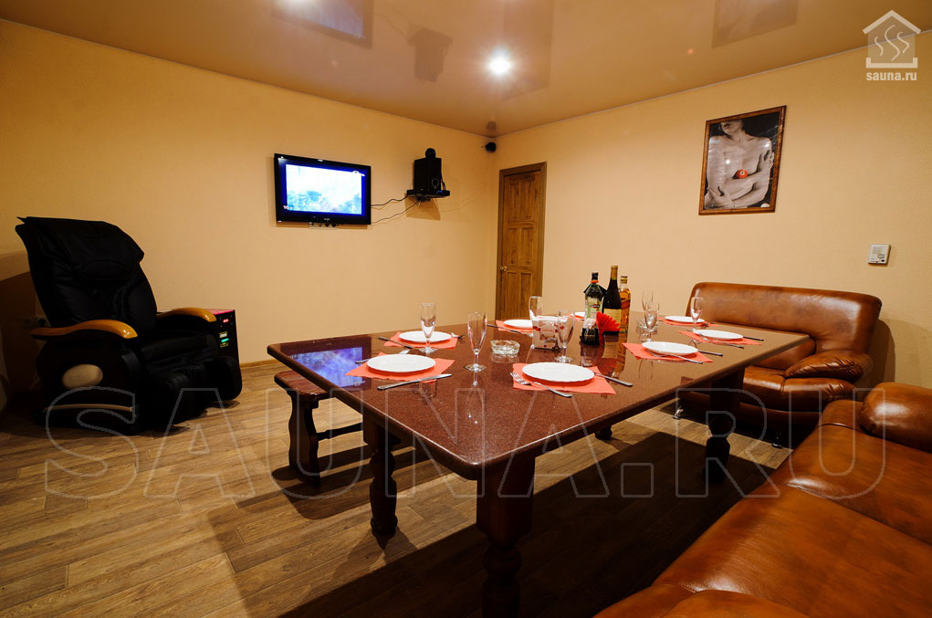 Новая сауна на Ярославке