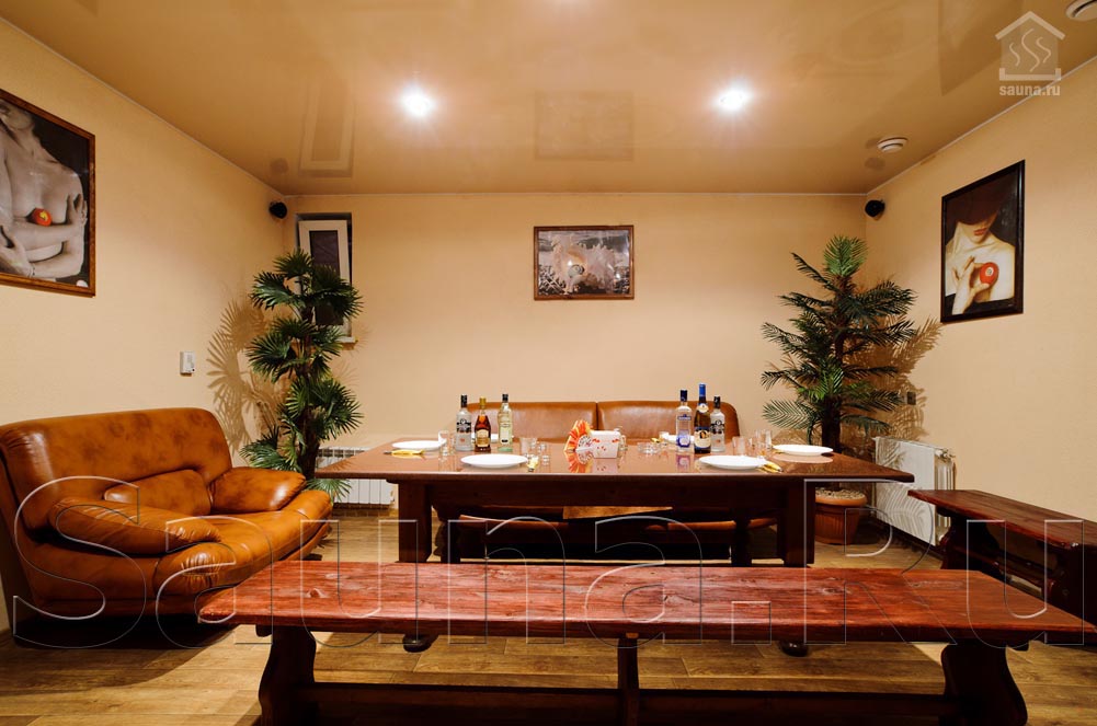 Новая сауна на Ярославке