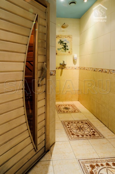 Новая сауна на Ярославке