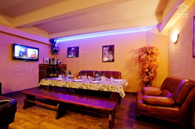 Новая сауна на Ярославке