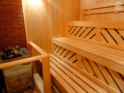 Новая сауна на Ярославке