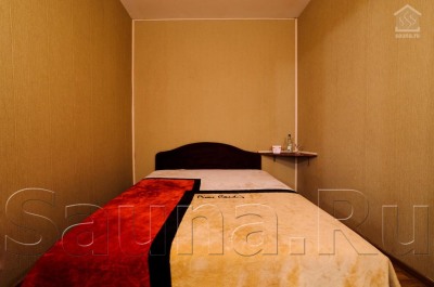 Новая сауна на Ярославке