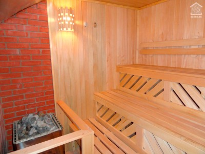 Новая сауна на Ярославке