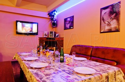 Новая сауна на Ярославке