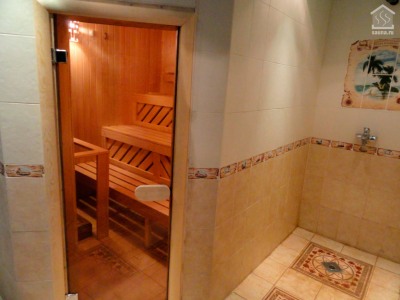 Новая сауна на Ярославке